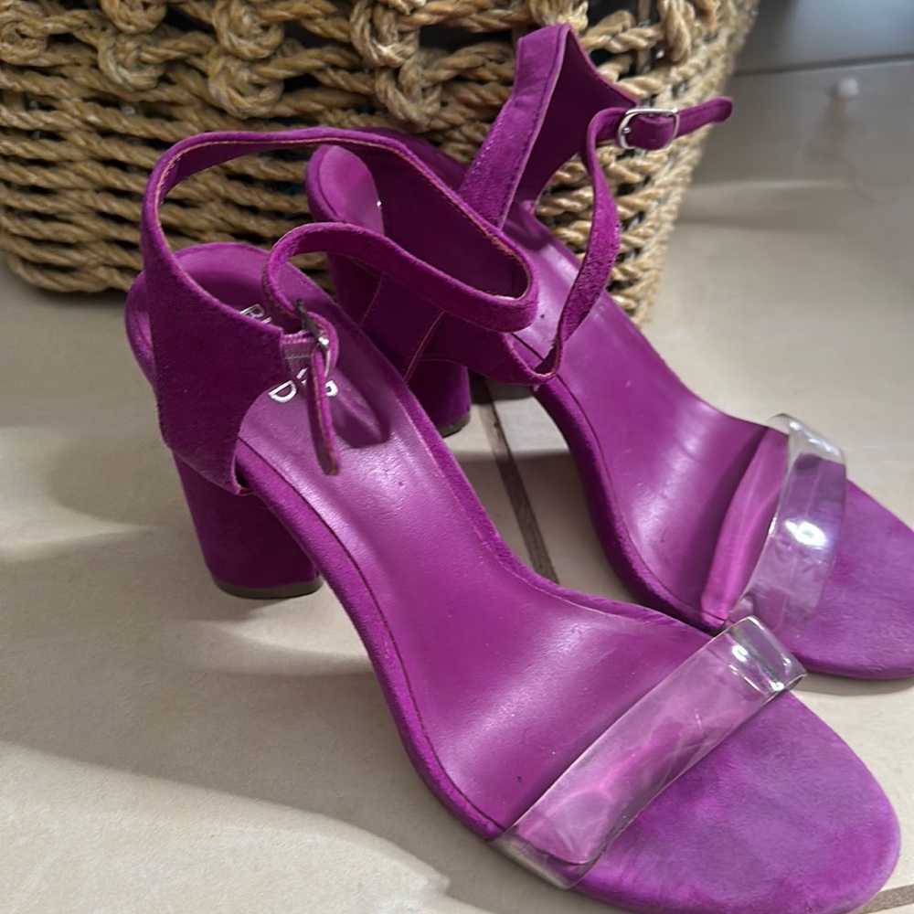 Shoes heels